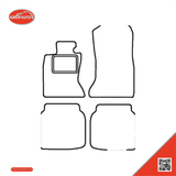 BMW 7-SERIE F02 2008-2015