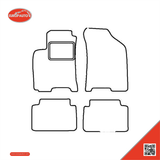 CHEVROLET LACETTI 2005-2010