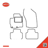 CITROEN C4 AIRCROS 2012-2015