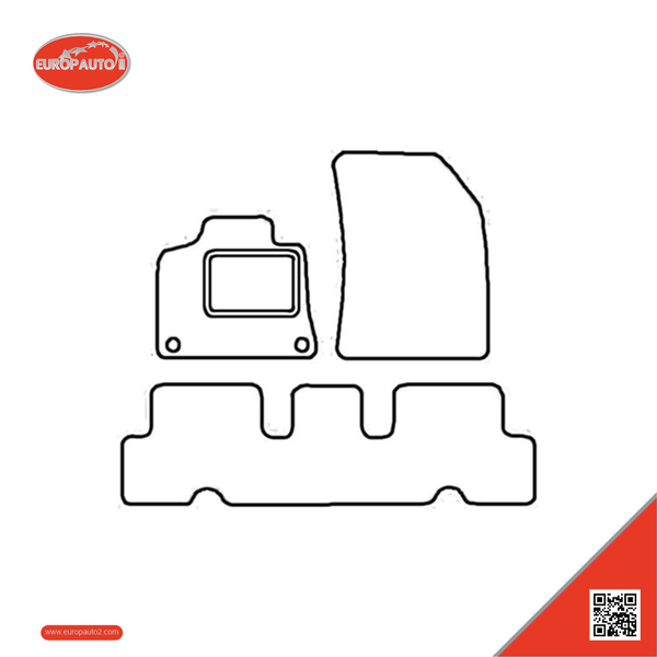 CITROEN C4 PICASSO 2013-2018