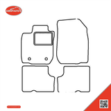 DACIA LOGAN 5 LUGARES 2008-2012