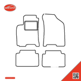 DAEWOO LACETTI 2004-2009