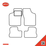 DAEWOO MATIZ 2001-2004