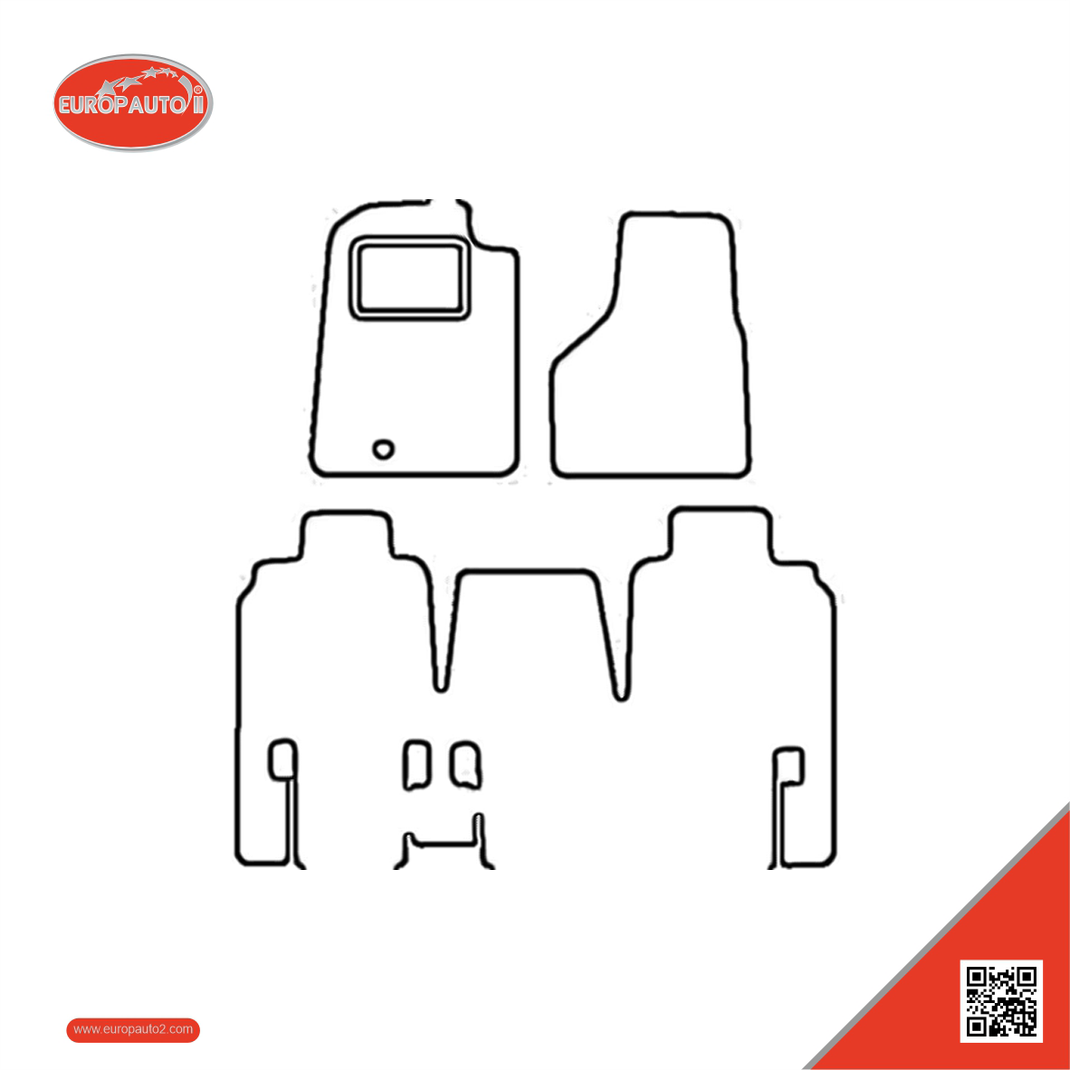 DODGE 3500 MEGA CAB 2003-2008