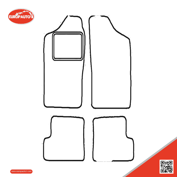 FIAT CINQUECENTO 1992-1998