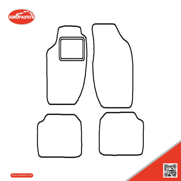 FIAT CROMA 1986-1996