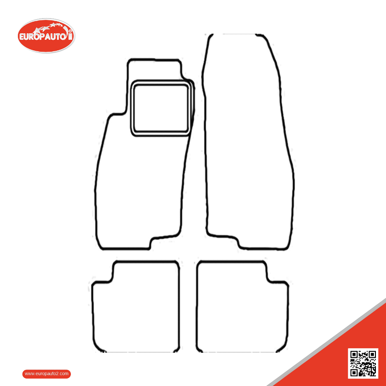 FIAT GRANDE PUNTO 2008-2018