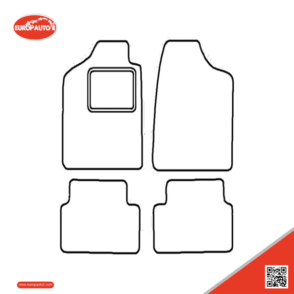 FIAT PANDA 1986-2003