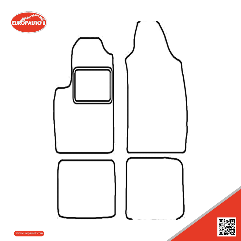 FIAT PANDA 2003-2012