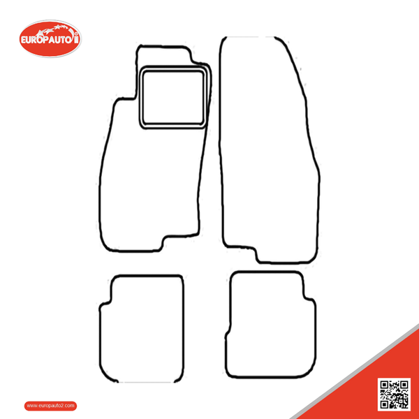 FIAT PUNTO EVO 2009-2012
