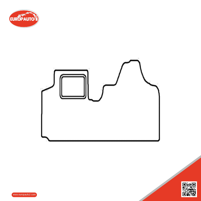 FIAT SCUDO 270 TAPETES DIANTEIROS 2007-2011