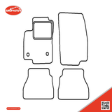 FORD B-MAX 2012-2015