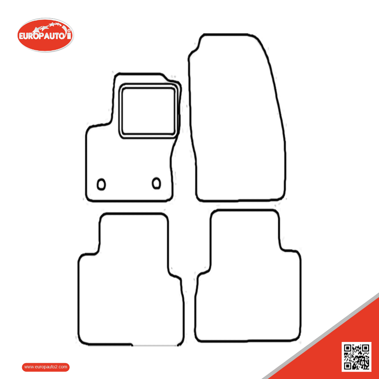 FORD C-MAX 2012-2015