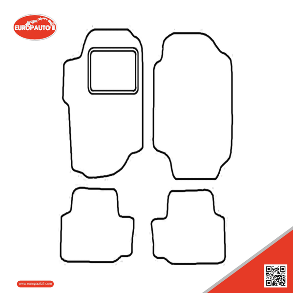 FORD ESCORT 1994-1995