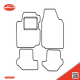 FORD FIESTA 1995-2002