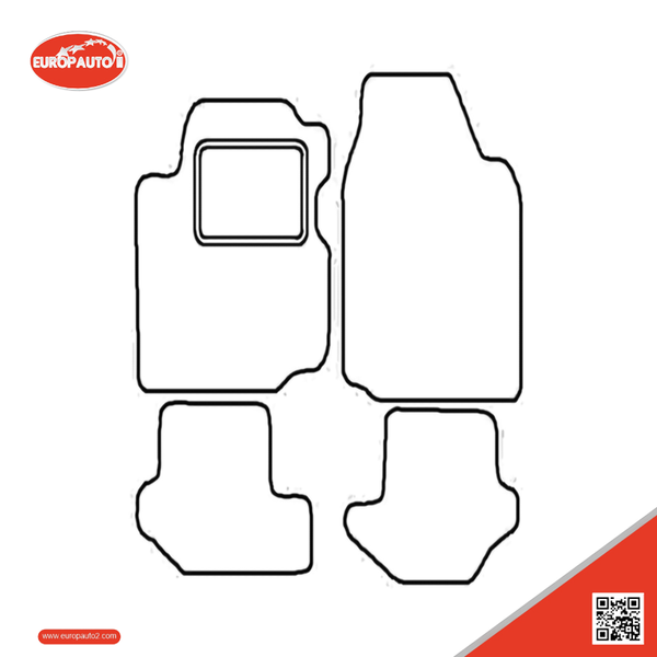 FORD FIESTA 1995-2002