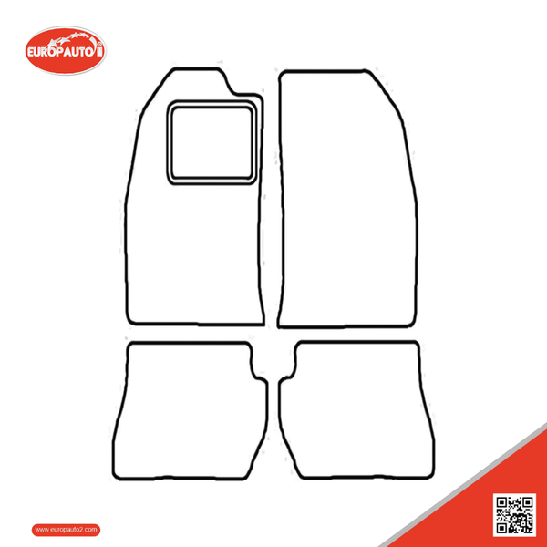 FORD FIESTA 2002-2005