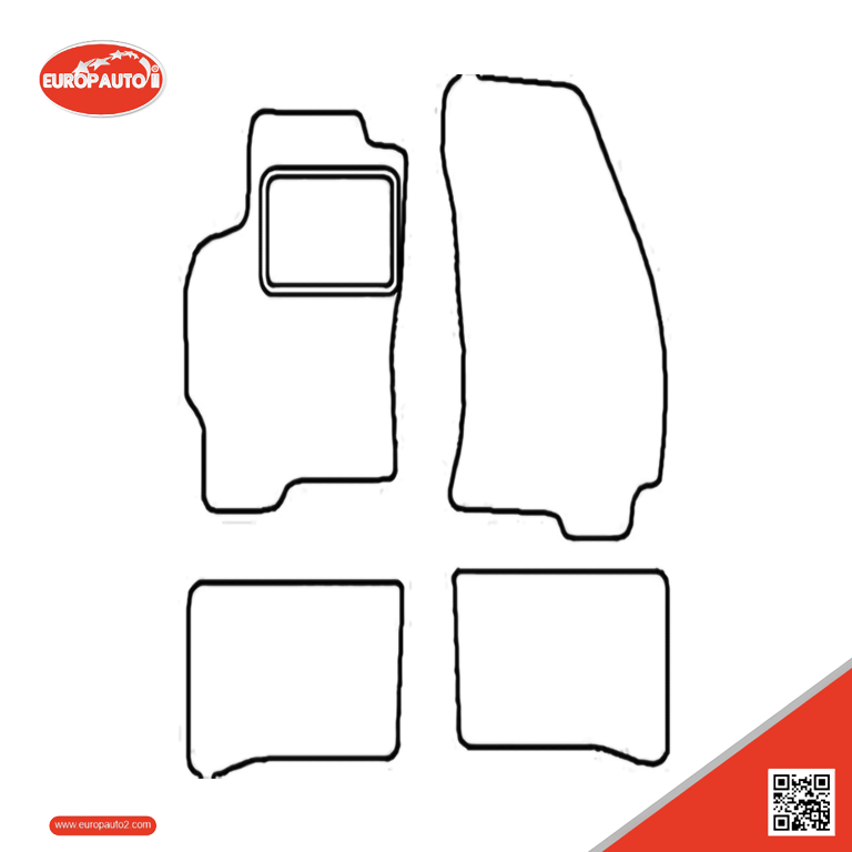 FORD FOCUS 2002-2005