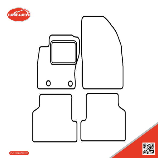 FORD FOCUS 2005-2011