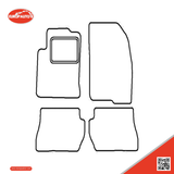 FORD FUSION 2007-2012