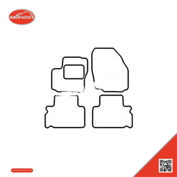 FORD GALAXY WA6 5-LUGARES 2006-2015