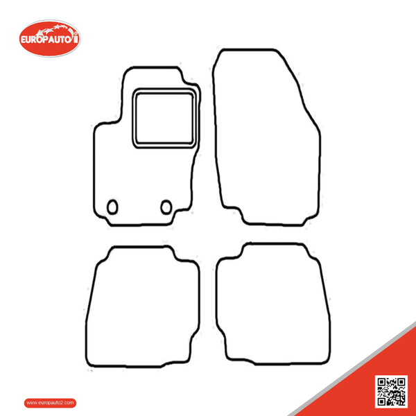 FORD MONDEO 2007-2013
