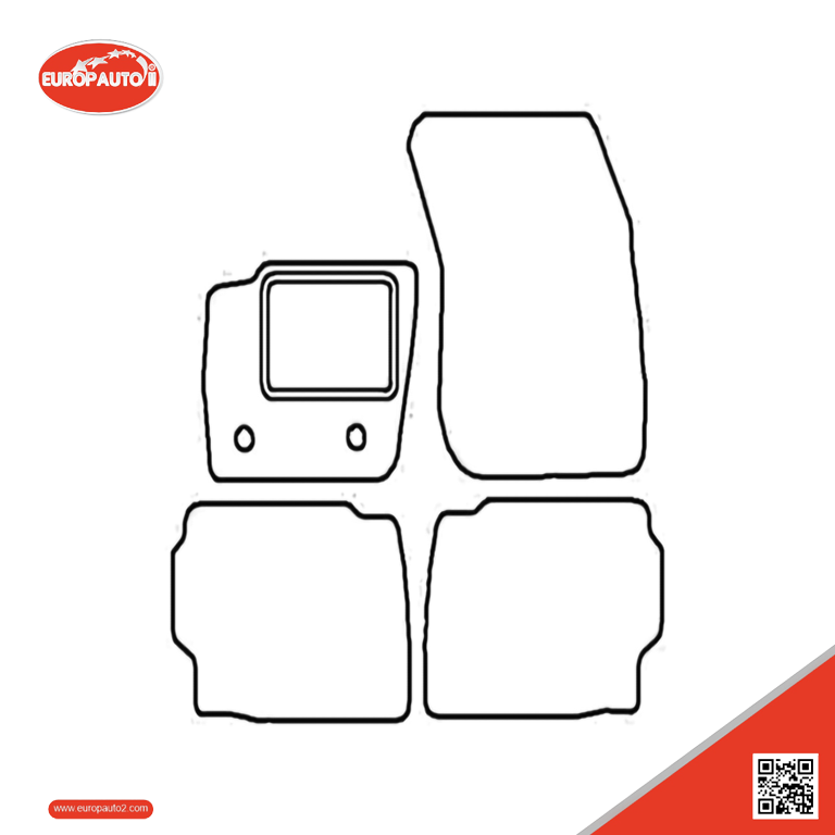 FORD MONDEO 2015-2022