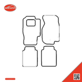 FORD SCORPIO 1990-1992