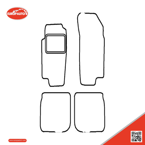 FORD SCORPIO 1994-1998