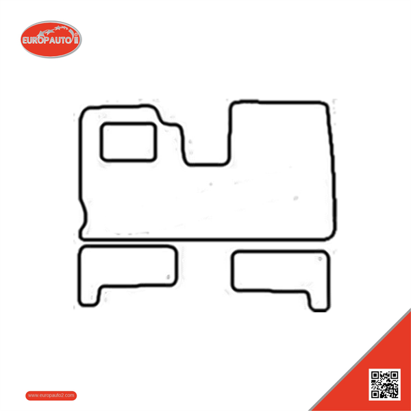 HONDA SHUTTLE TAPETES DIANTEIROS 1995-2001
