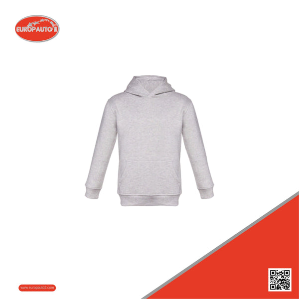 Hoodie Algodão Unisexo Criança