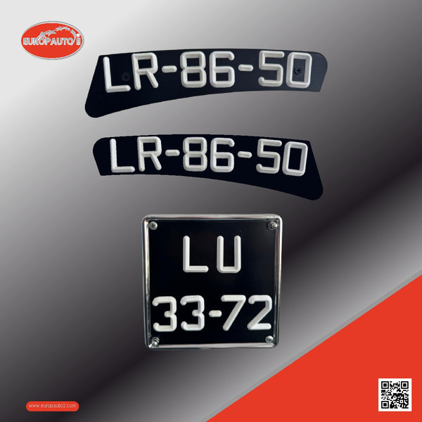 KIT Vespa 1
