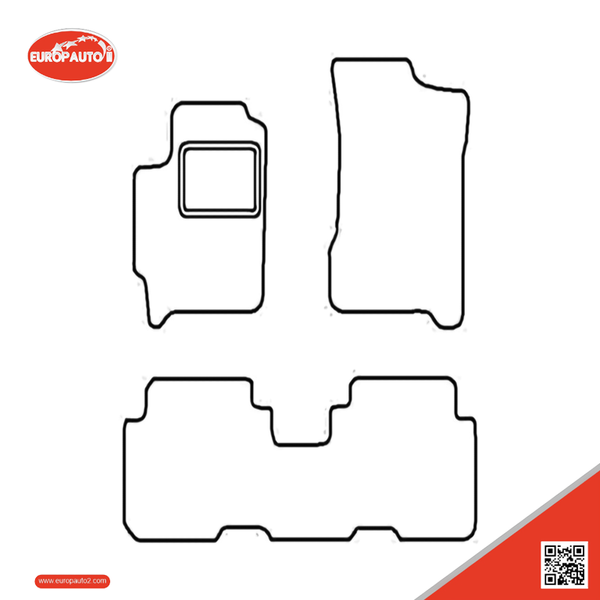 KIA CARENS 2002-2006