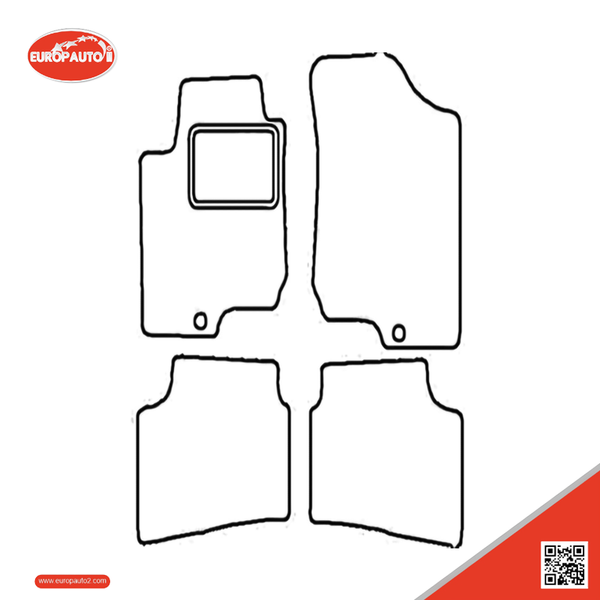 KIA CEE'D 2007- 2012