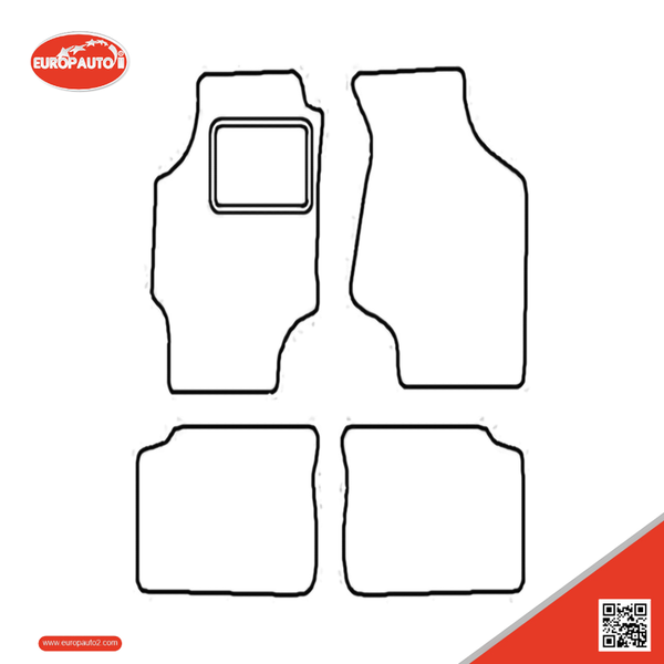 KIA MENTOR 2001-2003