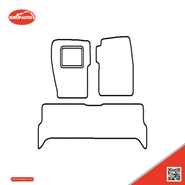 LAND ROVER DISCOVERY 2 2002-2004