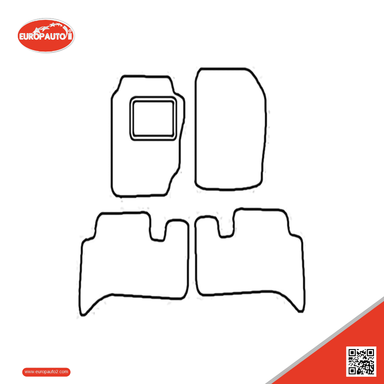 LAND ROVER RANGE ROVER 1994-2002