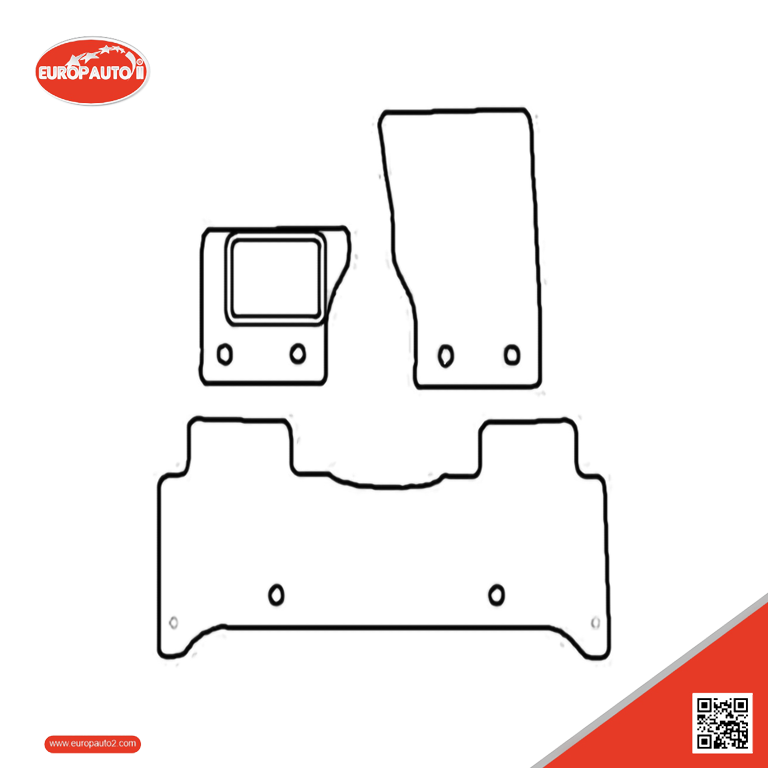 LAND ROVER RANGE ROVER 2012-2022