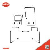 LAND ROVER RANGE ROVER 2012-2022