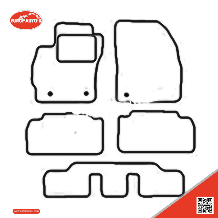 MAZDA 5 - 7 LUGARES 2010-2015