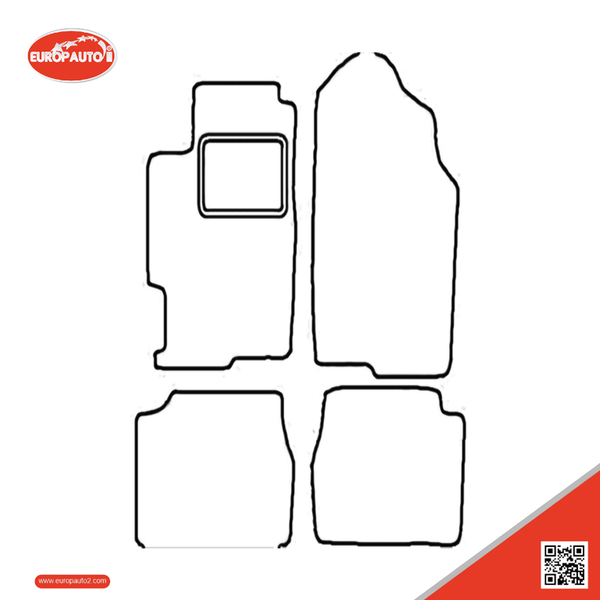 MAZDA 6 2002-2007