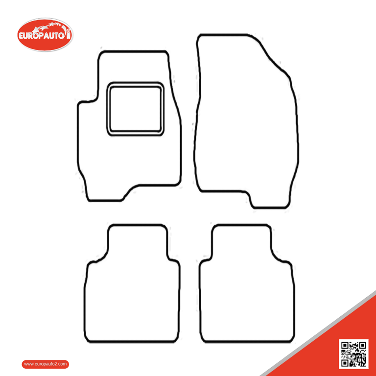 MAZDA TRIBUTE 2001-2005