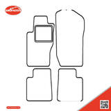 MERCEDES CLASSE GL 2006-2012 5 LUGARES