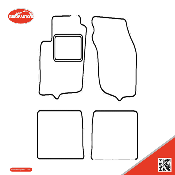 MITSUBISHI CARISMA 2001-2005