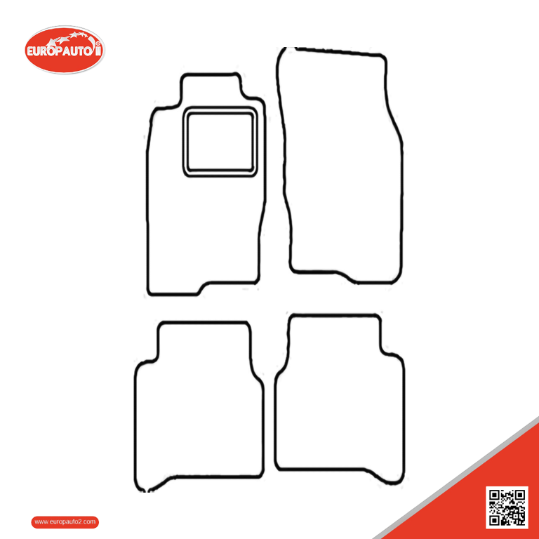 MITSUBISHI GALANT 1997-2004