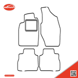 MITSUBISHI PAJERO PININ PININ 2000-2005