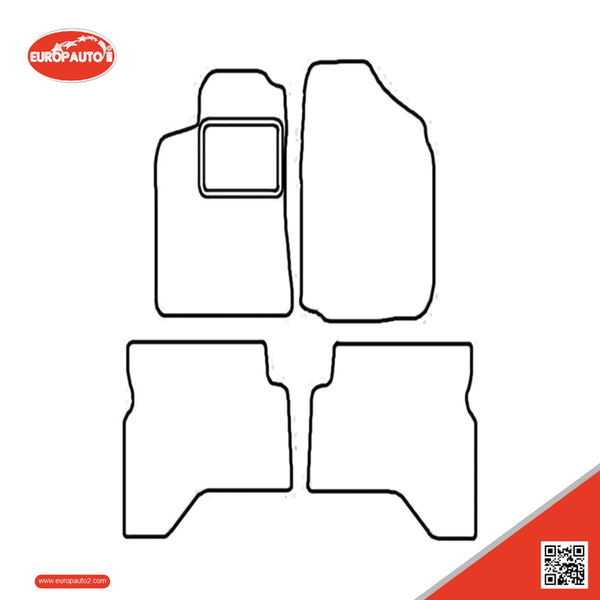MITSUBISHI PAJERO SPORT 2002-2008