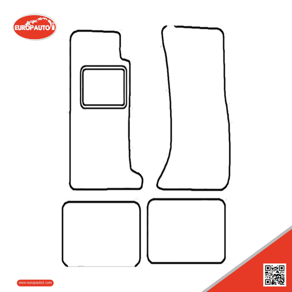 NISSAN 300 ZX 1990-1996