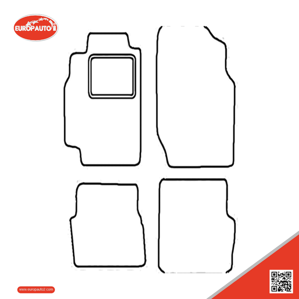 NISSAN ALMERA 5-PORTAS 2000-2007