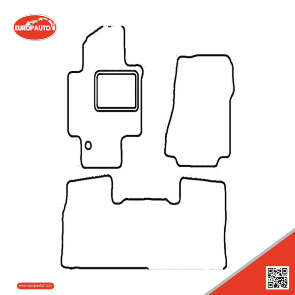 NISSAN NV200 2010 ->